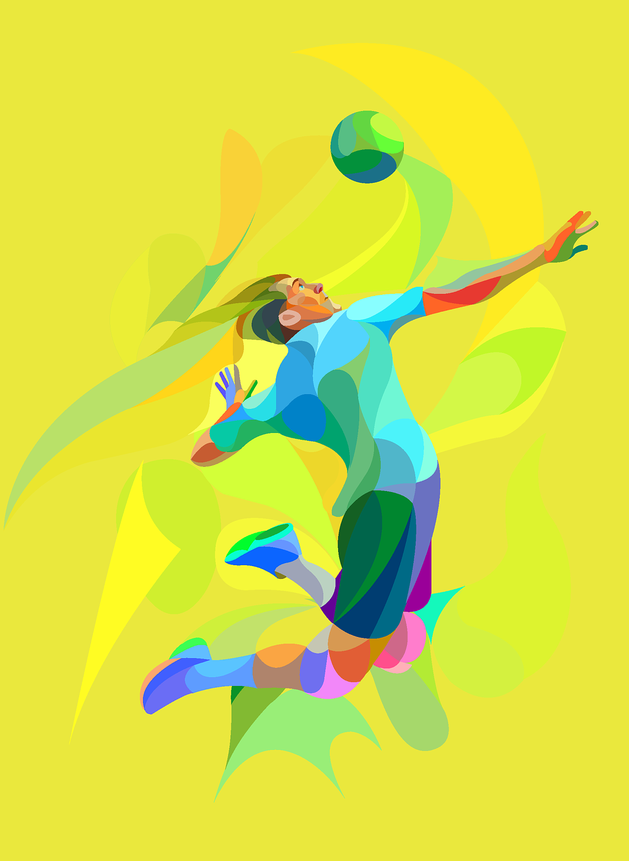 举手投足之 举手投足之